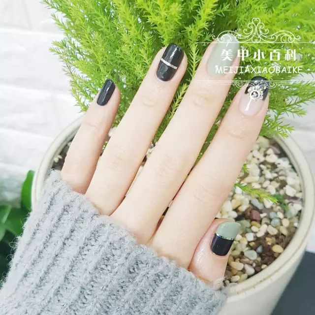 過年做什麼美甲?118款任你選!