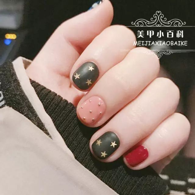 過年做什麼美甲?118款任你選!