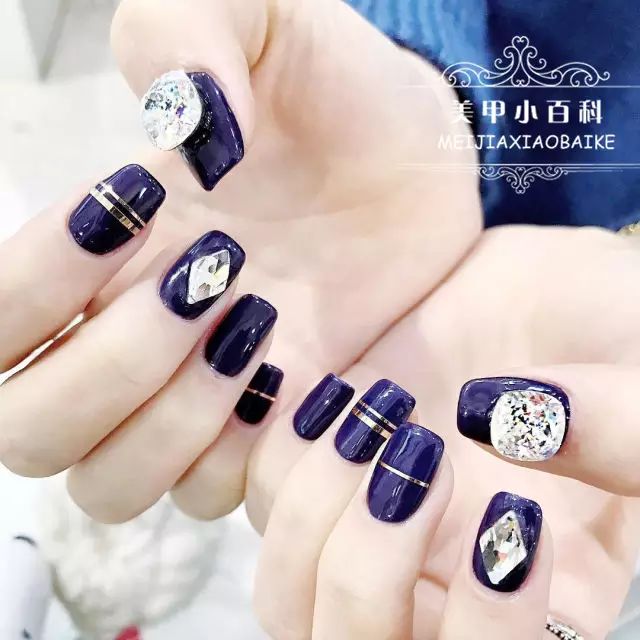 過年做什麼美甲?118款任你選!