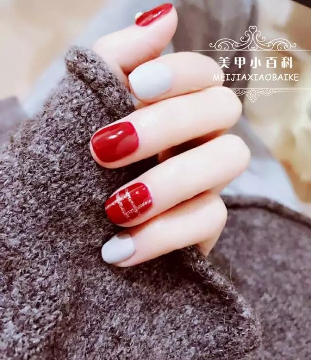 過年做什麼美甲?118款任你選!