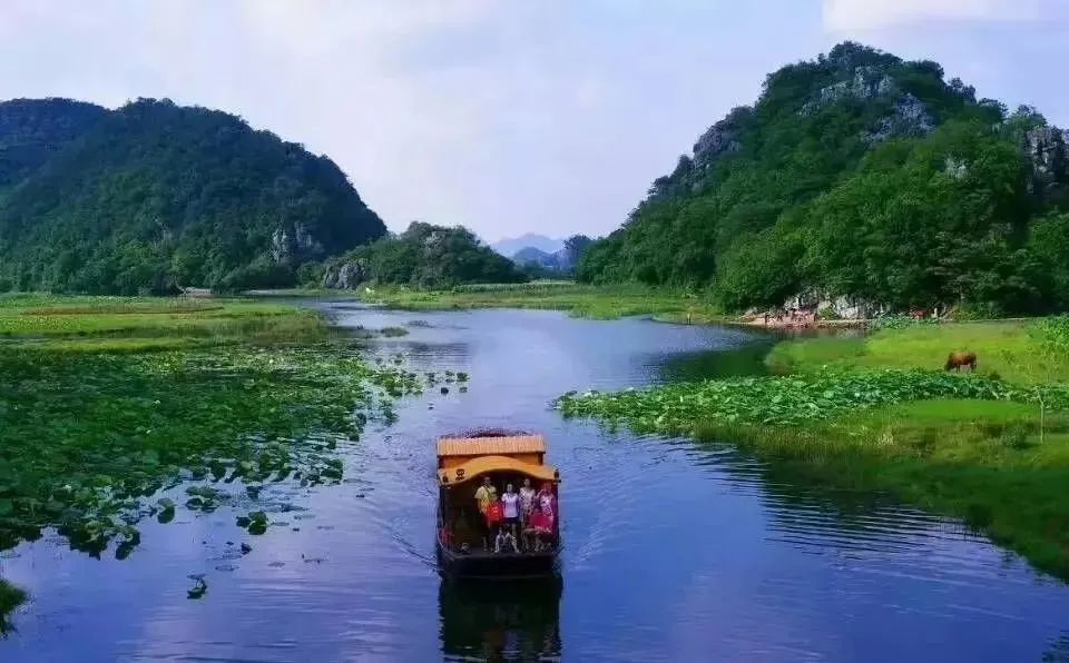 五一假期普者黑旅遊實用攻略