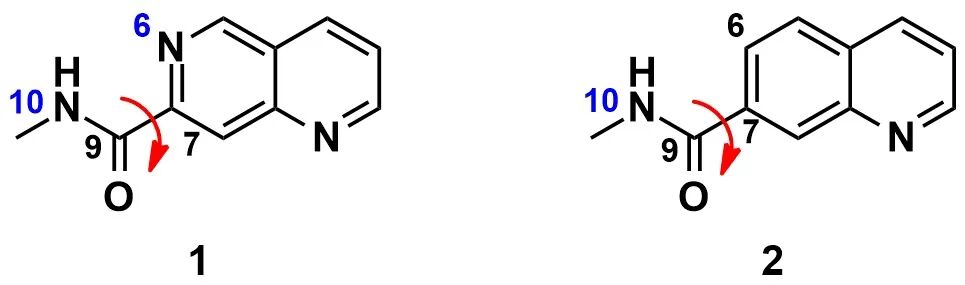QM魔法小课堂14—扭转扫描在药物化学中的应用 第2张