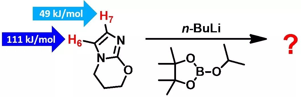 QM魔法小课堂-利用静电势能图预测分子酸性强度 第4张