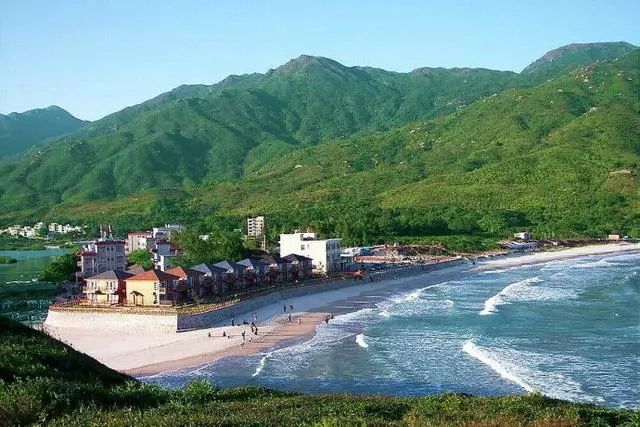 酒店裝潢的選文 / 中國最美的八大海岸|旅行攻略 旅行 第8張