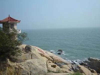 酒店裝潢的選文 / 中國最美的八大海岸|旅行攻略 旅行 第7張