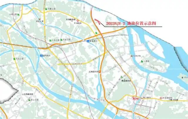 南沙一口气出让4宗用地！主要集中在这个区块→