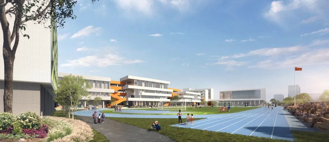 4740个学位！南沙横沥岛新增54班九年一贯制、48班小学！