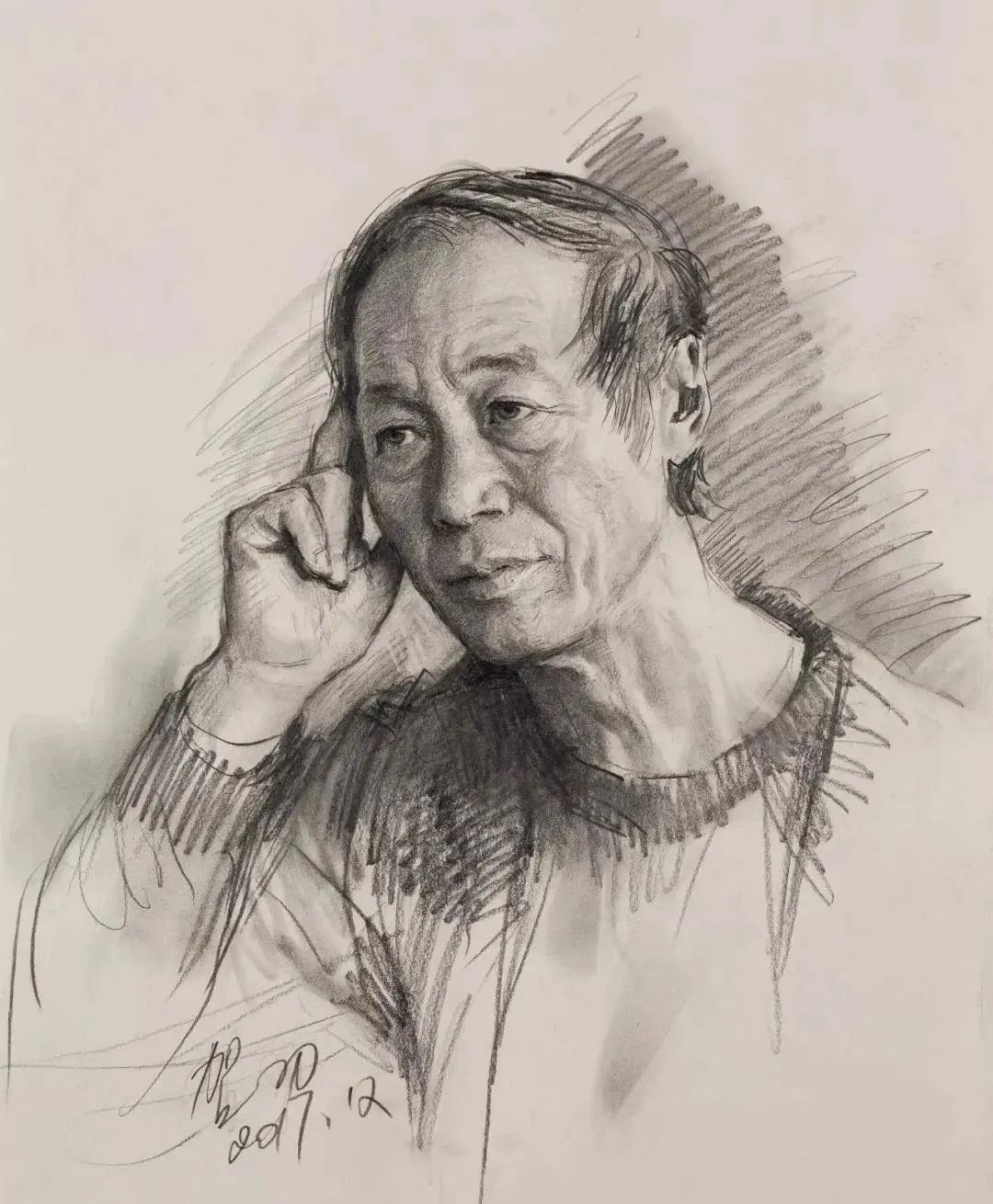 艺术家推荐丨贺羽HEYU(图10)