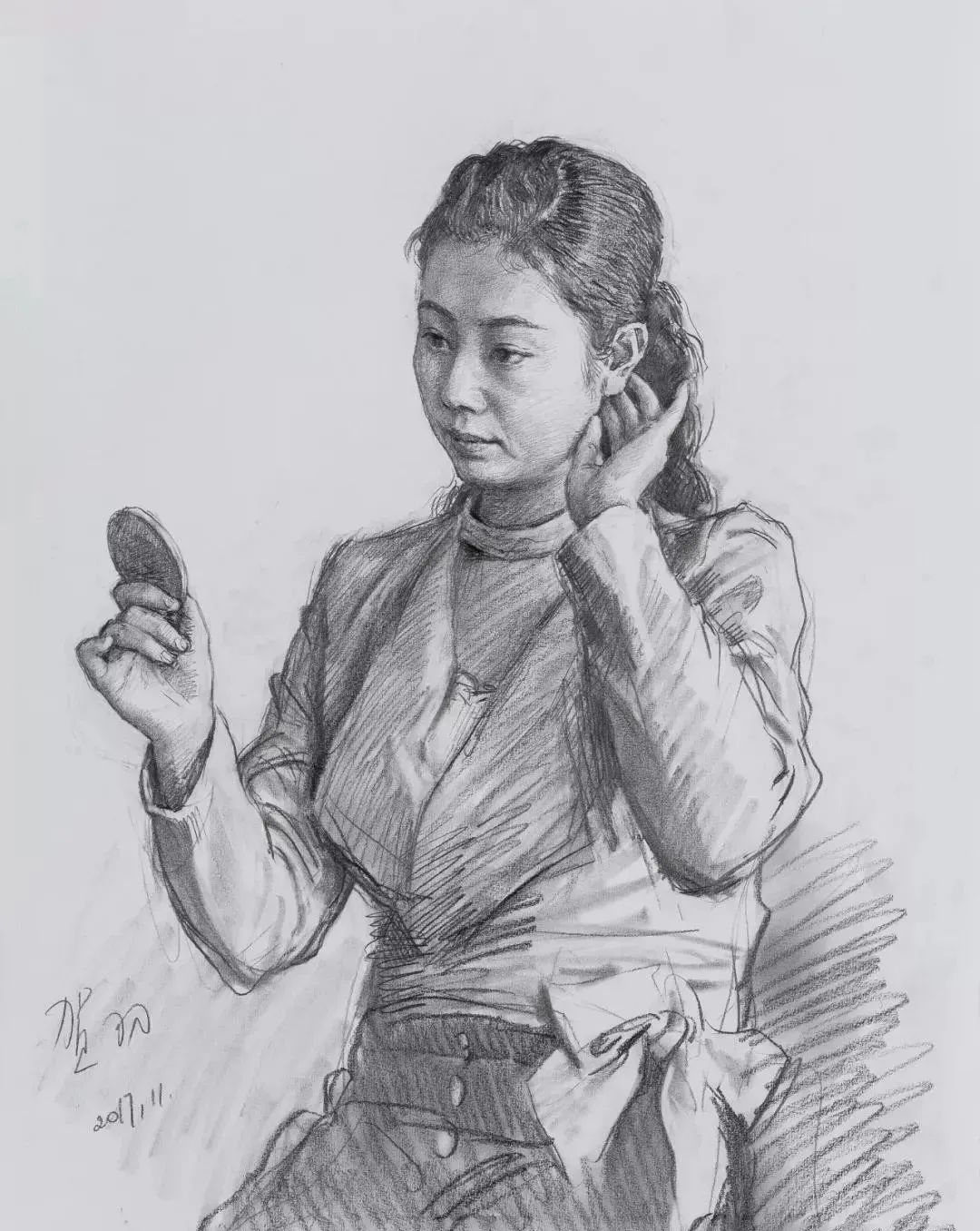 艺术家推荐丨贺羽HEYU(图2) 艺术家推荐丨贺羽HEYU(图2)