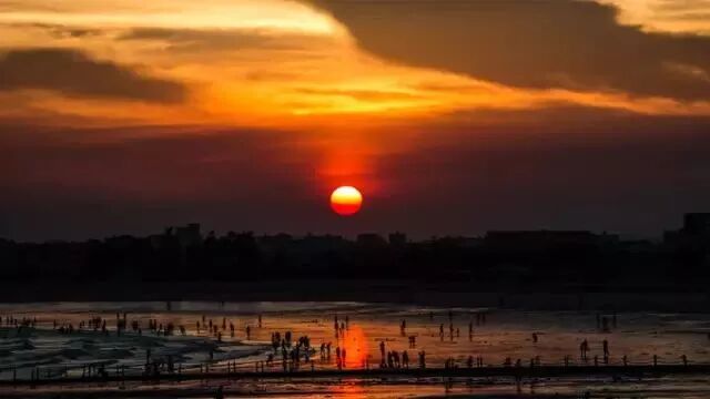 五一假期哪里浪？惠安美食、海边大礼包等你来领~