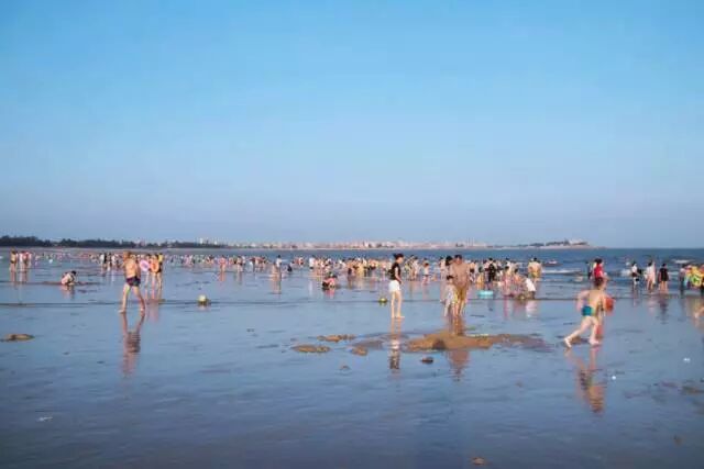 五一假期哪里浪？惠安美食、海边大礼包等你来领~