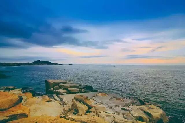 五一假期哪里浪？惠安美食、海边大礼包等你来领~