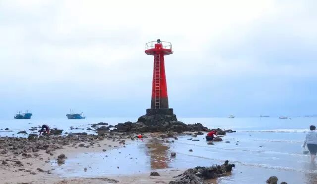 五一假期哪里浪？惠安美食、海边大礼包等你来领~