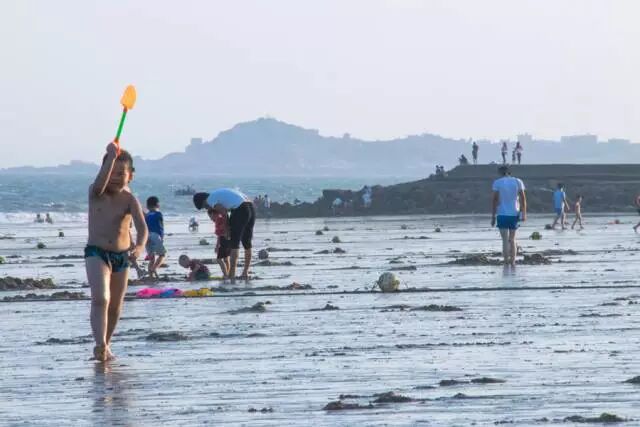 五一假期哪里浪？惠安美食、海边大礼包等你来领~