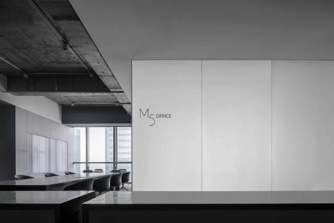 VARY几里设计 | M5 Office Design