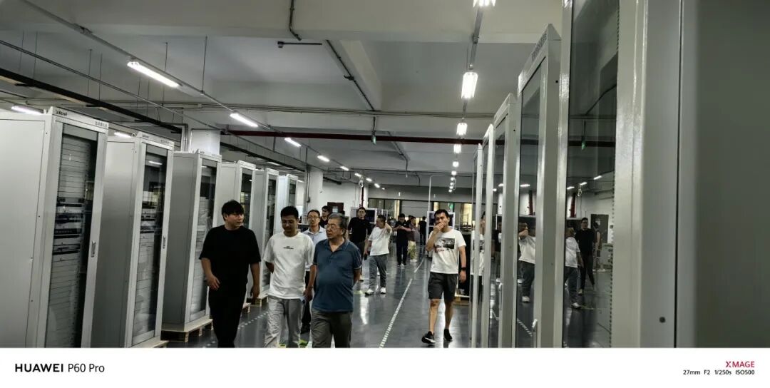 智行致遠(yuǎn)：雙碳背景下-企業(yè)微電網(wǎng)智慧能源管理「走進安科瑞」圓滿收官