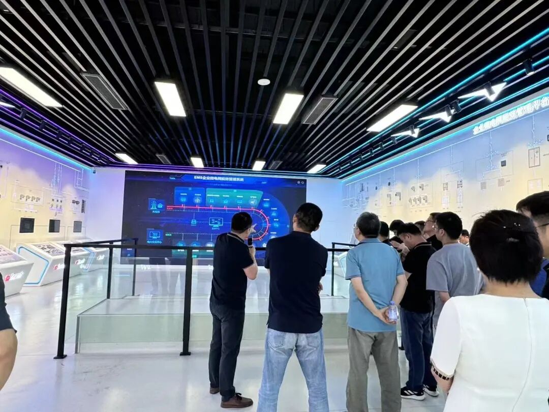 智行致遠(yuǎn)：雙碳背景下-企業(yè)微電網(wǎng)智慧能源管理「走進安科瑞」圓滿收官