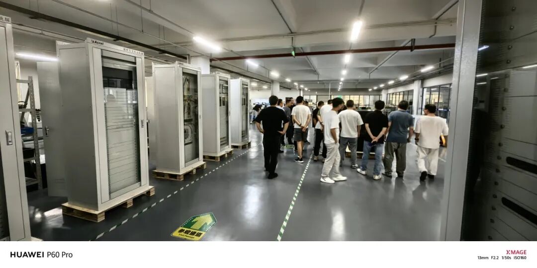 智行致遠(yuǎn)：雙碳背景下-企業(yè)微電網(wǎng)智慧能源管理「走進安科瑞」圓滿收官