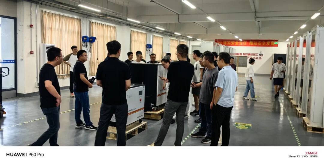 智行致遠(yuǎn)：雙碳背景下-企業(yè)微電網(wǎng)智慧能源管理「走進安科瑞」圓滿收官