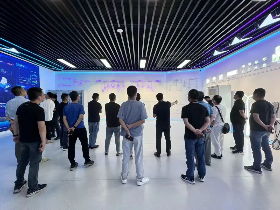 智行致遠(yuǎn)：雙碳背景下-企業(yè)微電網(wǎng)智慧能源管理「走進安科瑞」圓滿收官