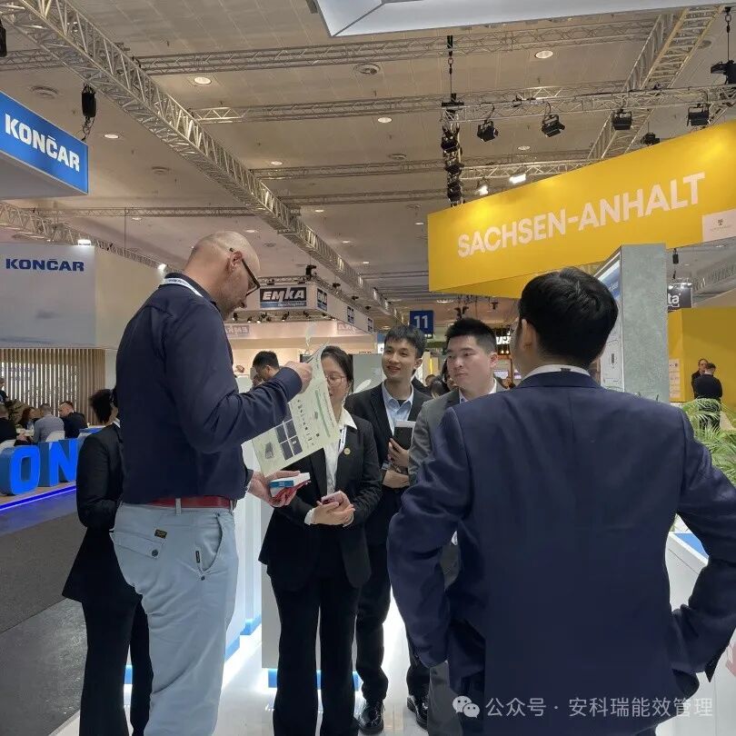 【展會直擊】安科瑞誠邀您參加2025漢諾威工業(yè)博覽會