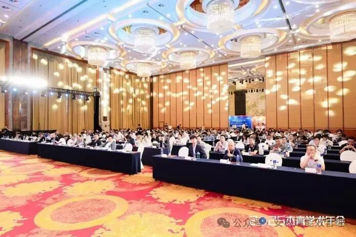 安科瑞出席2025建筑電氣行業(yè)杰青學(xué)術(shù)年會(huì)