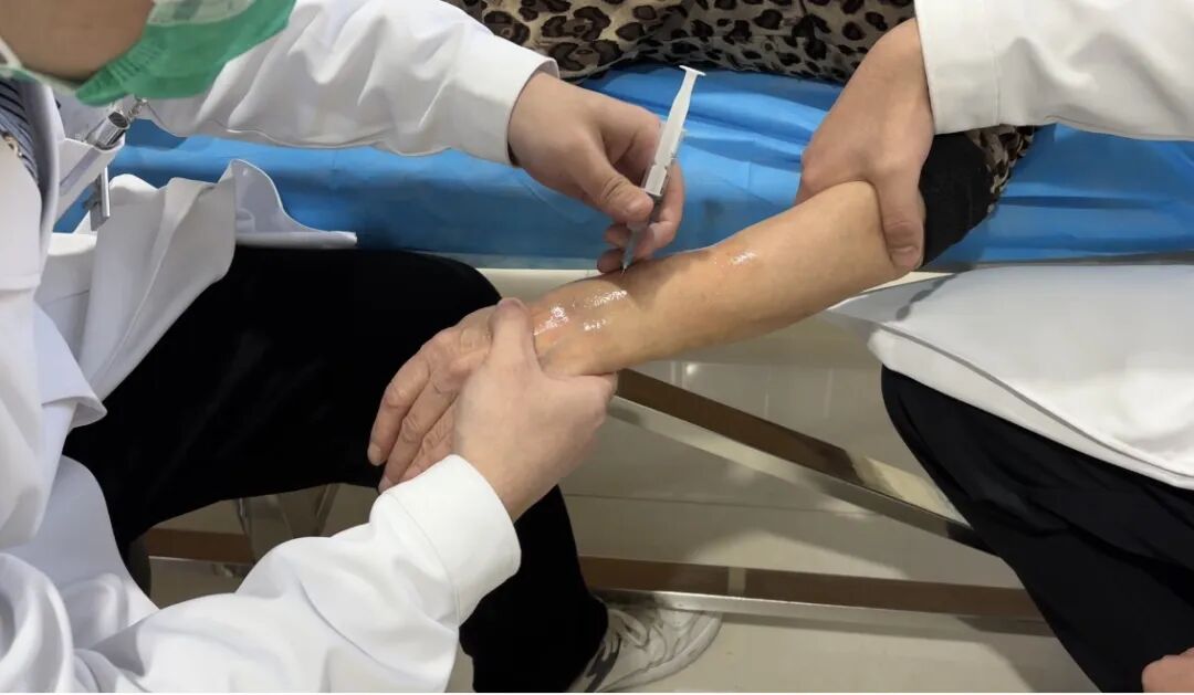 一文读懂：桡骨远端（克雷氏）骨折复位法