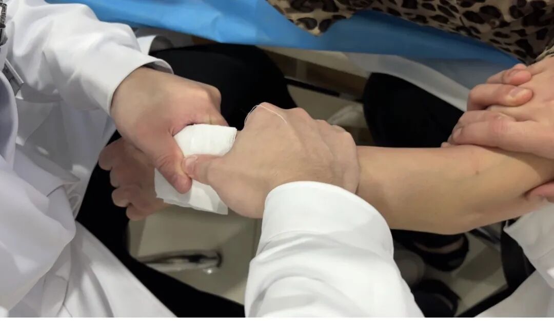 一文读懂：桡骨远端（克雷氏）骨折复位法