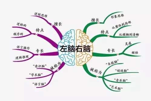 百度思维导图_七张思维导图_这7个思维导图怎么画