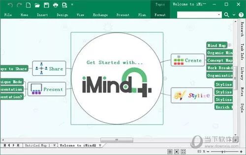 百度思维导图_这7个思维导图怎么画_七张思维导图