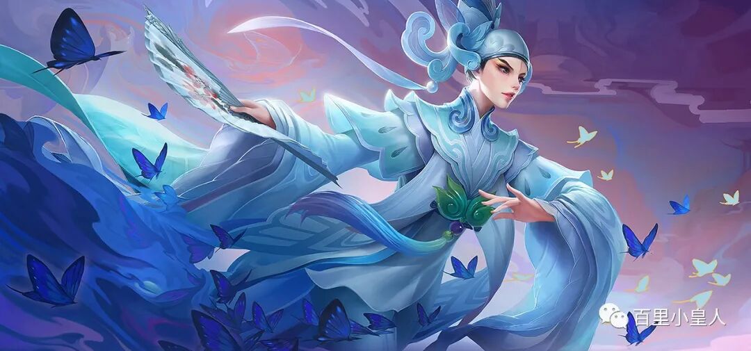 己思 042上官婉儿 梁祝 灵动流畅 一飞冲天