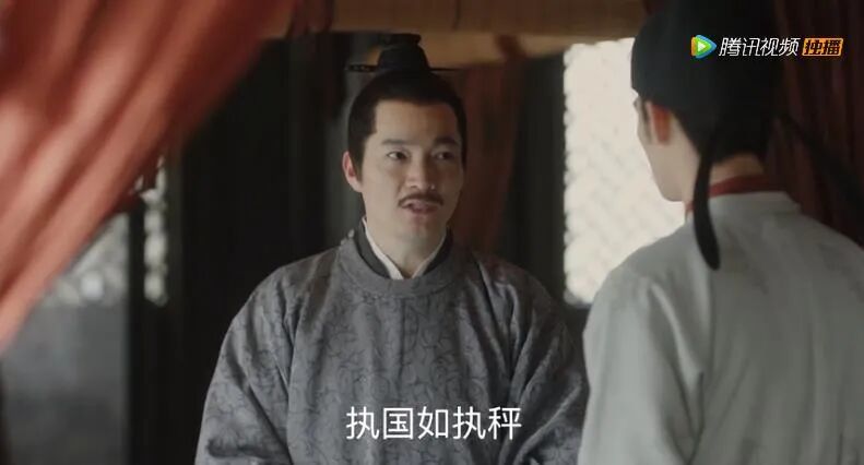 接受了"失仪"的理由,可是贬斥完了晏殊之后,立马升了张耆的官.