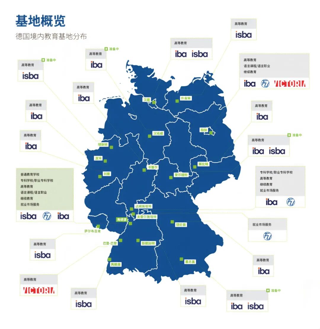 德国赋优（F+U）教育集团联盟华护德国协会，共建德中医护职业教育新平台