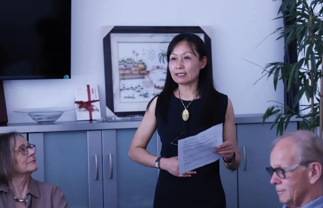 德国赋优（F+U）教育集团联盟华护德国协会，共建德中医护职业教育新平台