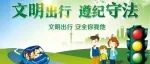农村交通安全警示片——第一集：闯红灯篇
