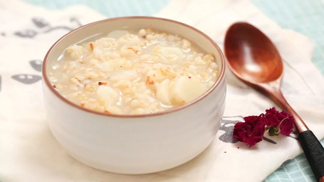 



秋天三餐就该这么吃，润肺健脾气色好
