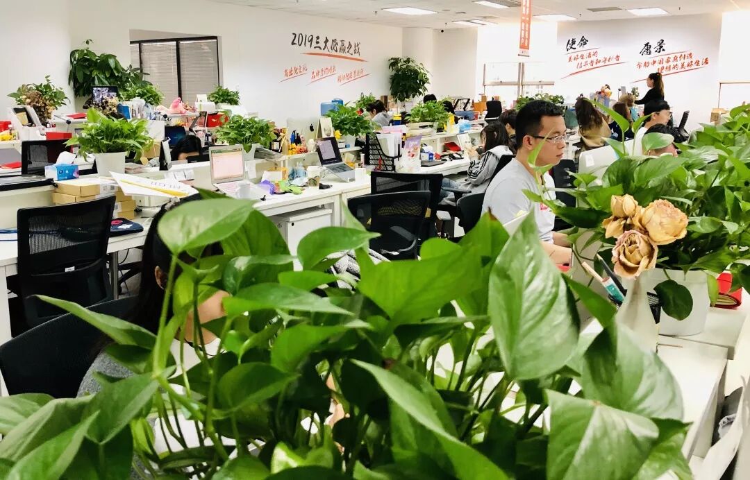 



招聘 | 在一家美食互联网公司工作，究竟有多幸福？
