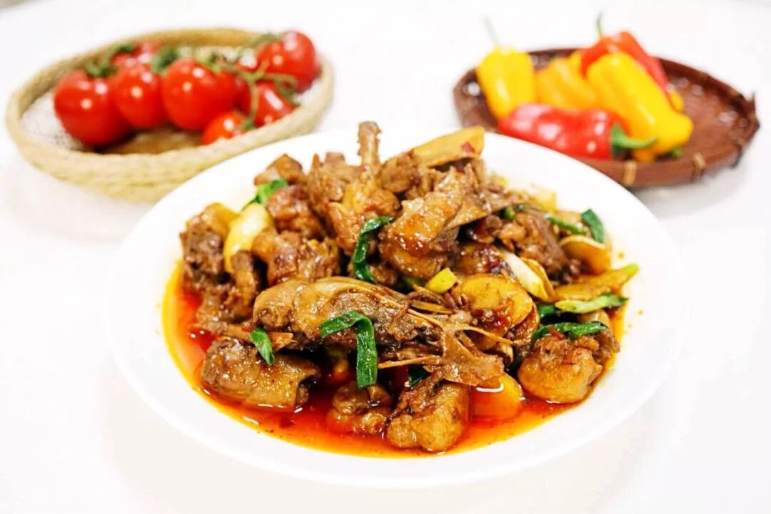 



中元节要吃鸭，原因竟然是...
