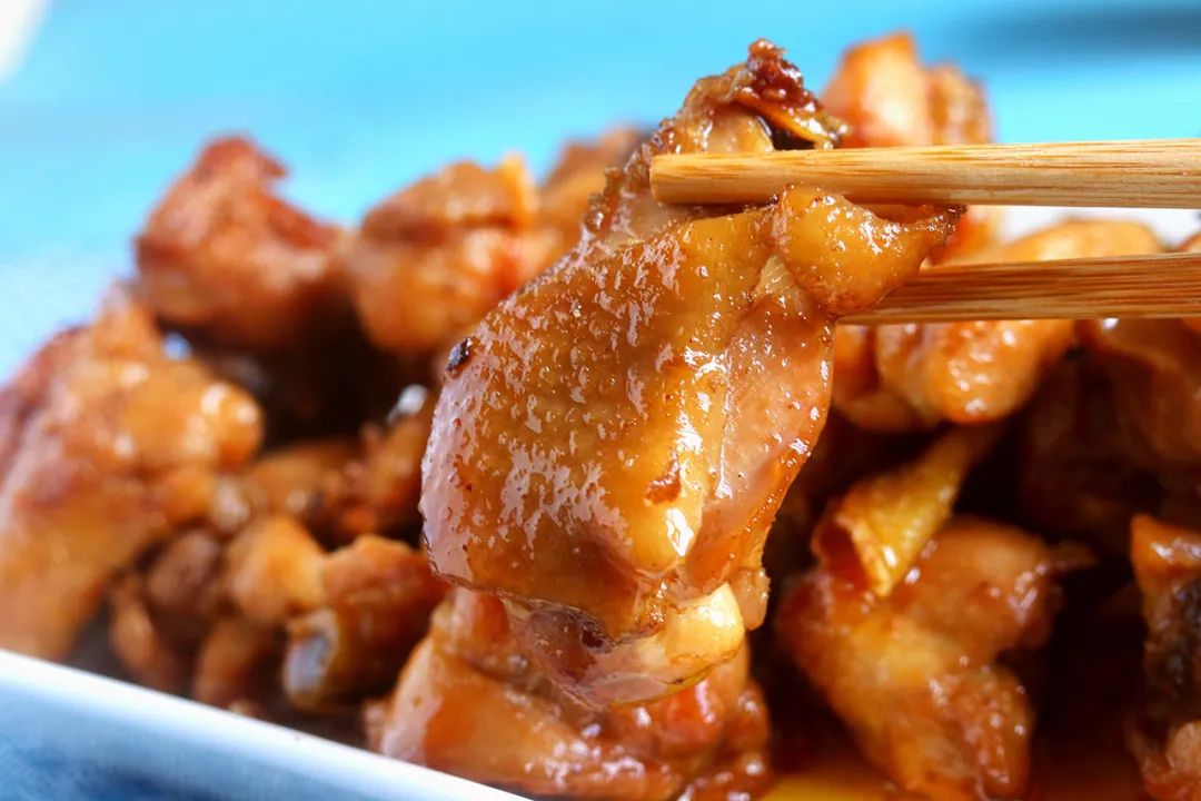 年夜饭,广东人必吃这道菜!皮脆肉嫩营养高,上桌人人都夸好!