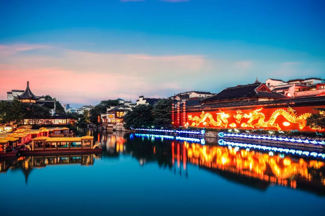 



古金陵今“鸭都”，南京人为什么那么喜欢吃鸭子？
