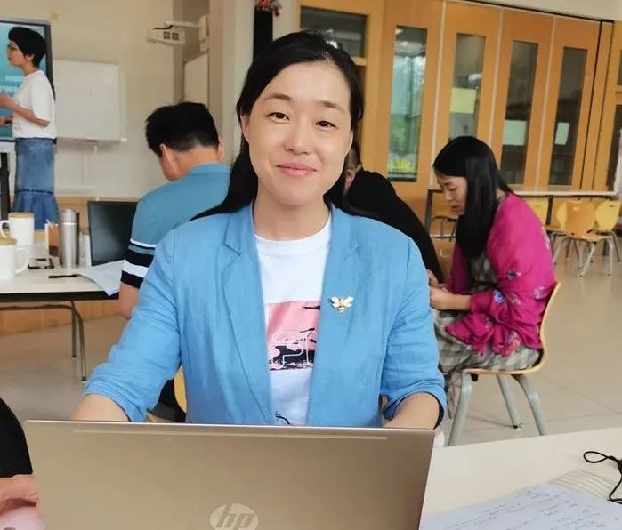 市级学科骨干教师上海道小学数学高级教师章虹