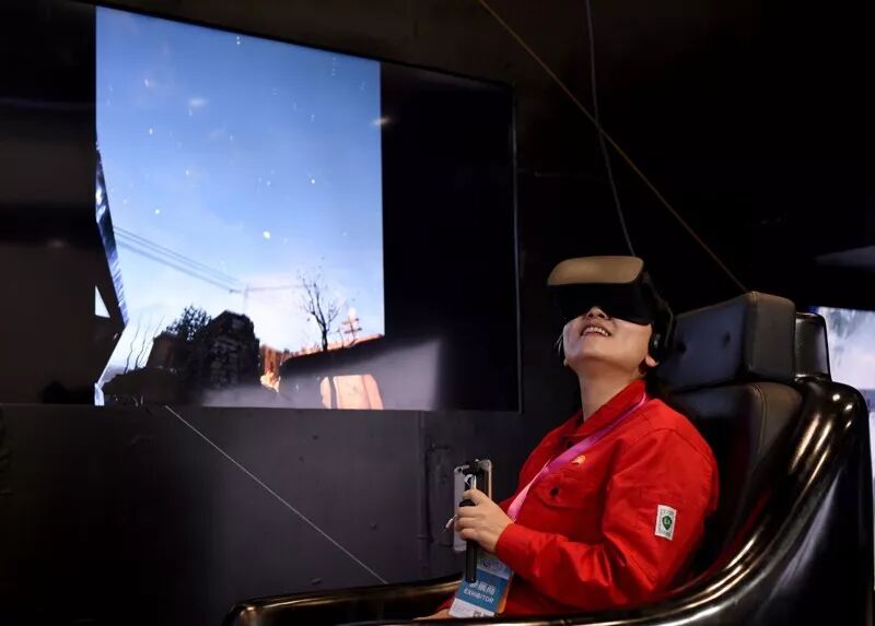 虚拟现实、增强现实技术研发解决多项难题