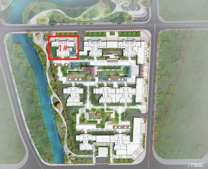 珠江铂世湾加推2期1号楼138方四房！板房已开放！