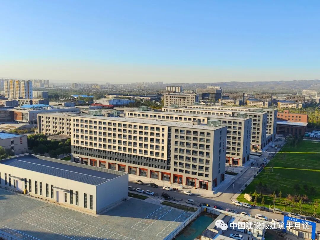 打造“全产业链”现代化龙头企业——山西建投高质量发展再上新台阶