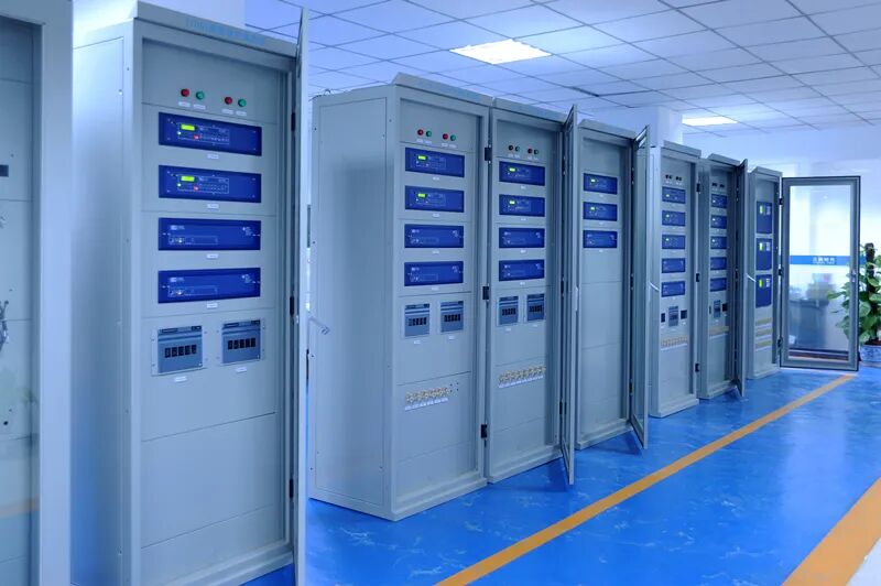 继电保护监控屏