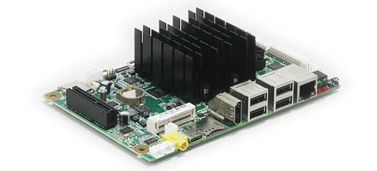 华北工控EMB-3532工控主板