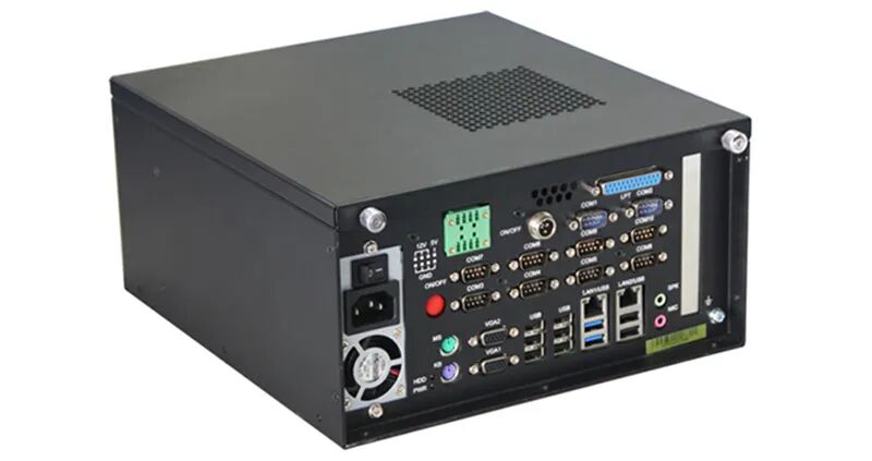 华北工控EPC-202H工控机