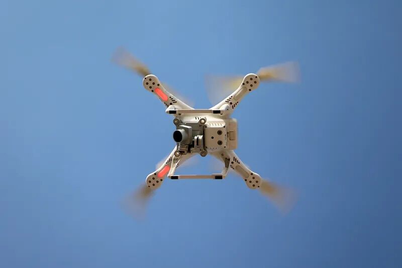 警用無(wú)人機(jī)