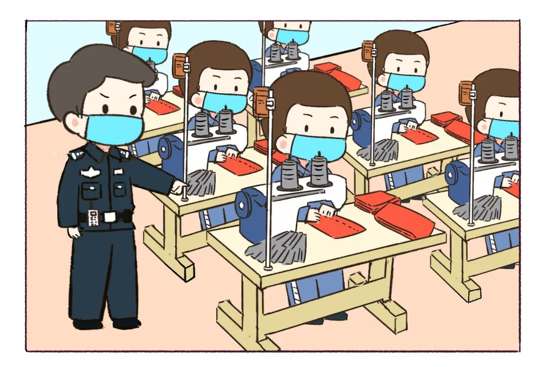 带你深度体验监狱民警的一天24小时