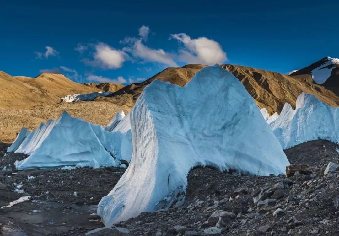 從發現到保護，他們是雪域冰原上的探秘者，也是冰川的守護神 旅行 第13張